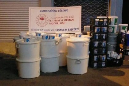 3 tonun uzerinde bozuk eser bulundu fG83cOUH