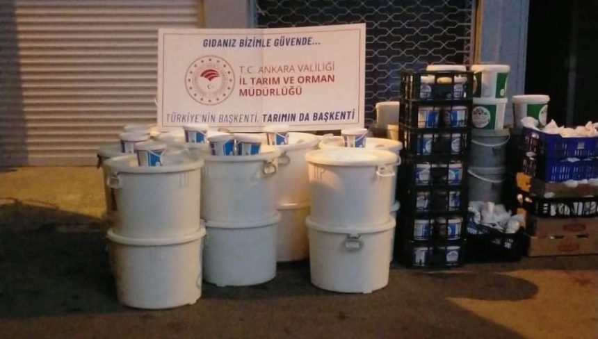 3 tonun uzerinde bozuk eser bulundu fG83cOUH