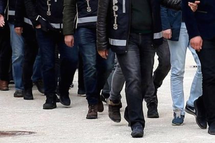 5 vilayette curum orgutu operasyonu 32 gozalti 44tuHesz
