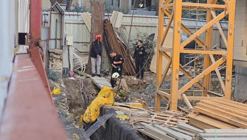 60 yasindaki emekci insaatta yuksekten duserek can verdi ZSFB2jEb