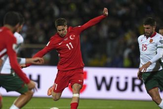 a millilerden govde gosterisi bulgaristana gol yagmuru hDMuBYJ6