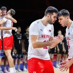 a ulusal erkek voleybol kadrosunun rakipleri belirli oldu CsOwDAbc