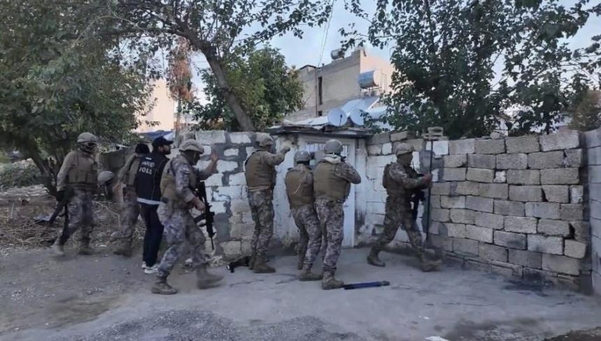 adiyamanda uyusturucu operasyonu 4 tutuklama aJNywebt