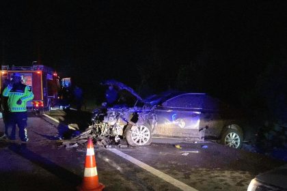 ak partili vekil trafik kazasinda yaralandi 1 meyyit 4 yarali 5Rv61vKX