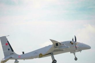 akinci ehden tatbikati ucusunu tamamladi tjvrBmsE