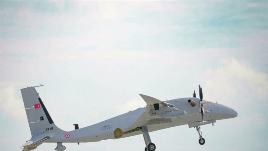 akinci ehden tatbikati ucusunu tamamladi tjvrBmsE