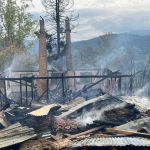 alevlere teslim olan ahsap mesken kule dondu fb676rke