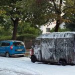 almanyanin munih kentinde pes pese patlamalar GeLWP7hQ