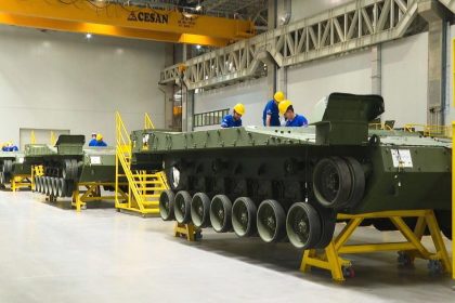 altay tankinin birinci teslimati 28 ekimde yapilacak UXfZhVy1