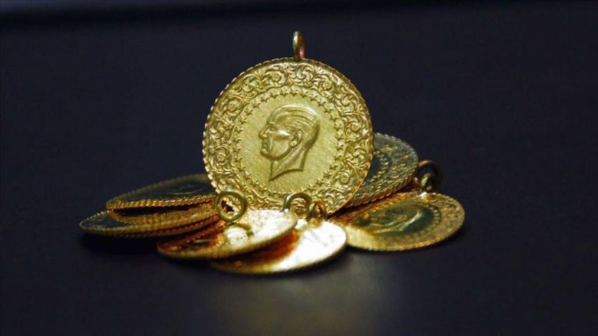 Altın fiyatları neden düşüyor? Gram altın, Cumhuriyet altını ne kadar? 71 altin fiyatlari neden dusuyor gram altin cumhuriyet altini ne kadar rBKl6fx1