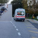 ambulansin carptigi universite ogrencisi oldu kirmizi isik tezi k23fkh9D