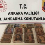 ankarada 6 milyon dolar kiymetinde el yazmasi kitaplar ele gecirildi fSmQU9n9