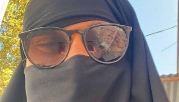 ankarada carsafla metroya binen erkek gozaltina alindi CmAiCUn9