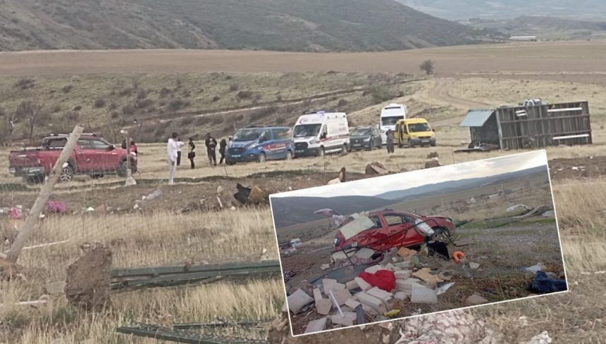 Ankara'da fırtına nedeniyle konteyner devrildi: 1 meyyit, 3 yaralı 71 ankarada firtina nedeniyle konteyner devrildi 1 meyyit 3 yarali B7cVBzxY