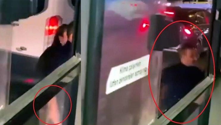 Ankara'da otobüs sürücüsüne sopalı hücum teşebbüsü 71 ankarada otobus surucusune sopali hucum tesebbusu Z2twbqaw