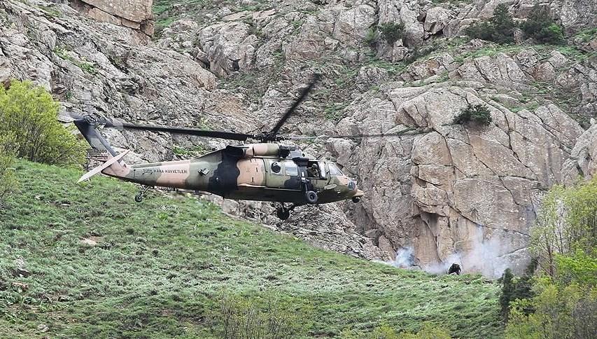 Antalya'da dağda mahsur kalan jeoloji mühendisleri kurtarıldı 71 antalyada dagda mahsur kalan jeoloji muhendisleri kurtarildi 7TYJkkqb