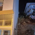 antalyada toprak kaymasi bir konut tahliye edildi vvlxSLti