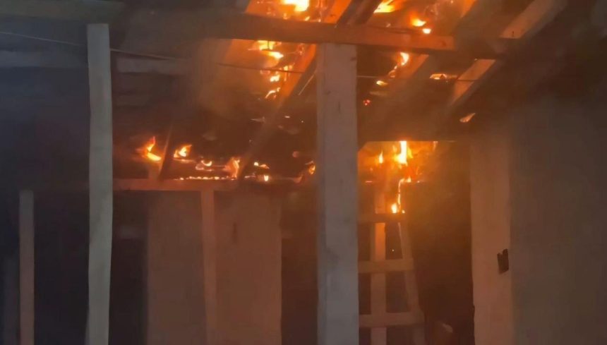 apartmanda 4 kere yangin cikinca guzelyalinin neronu tutuklandi 5k473n4H