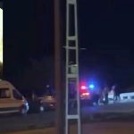 araba bariyere carpti 19 yasindaki surucu oldu rxyAWIX5