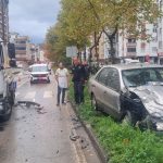 araba cop kamyonuna carptibir yarali wbfNLTHL