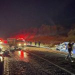 araba kazada alev aldi kari koca oldu 3 kisi yaralandi VXZEGWv1