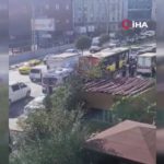 arnavutkoyde iett otobusunde bicakli akin iki yolcu agir yarali Brn2lXqC