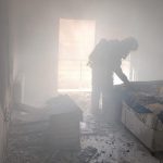 arsuzda bir konut alevlere teslim oldu X63MW9dX