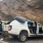 artvinde trafik kazasinda 4 kisi yaralandi IXOL1B7M