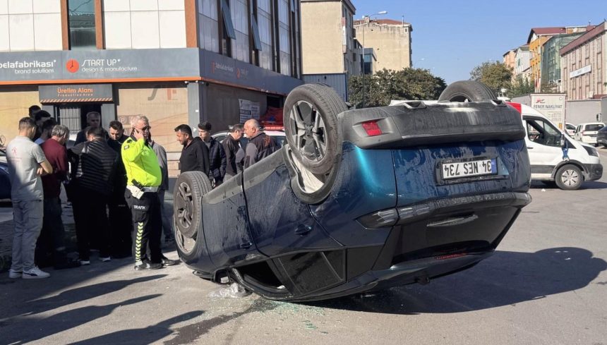 atasehirde panelvanla carpisan araba karsit dondu p3Oj5u7d