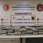 atlas suphelendi kamyondan kilolarca uyusturucu cikti tqjTgOig