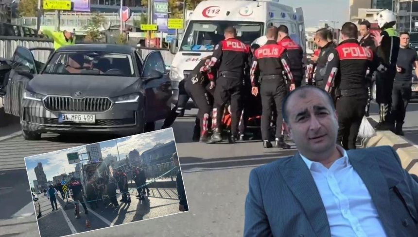 Avukat Serdar Öktem silahlı atakta hayatını kaybetti: 4 kuşkulu gözaltında 71 avukat serdar oktem silahli atakta hayatini kaybetti 4 kuskulu gozaltinda 5pOfmtqM