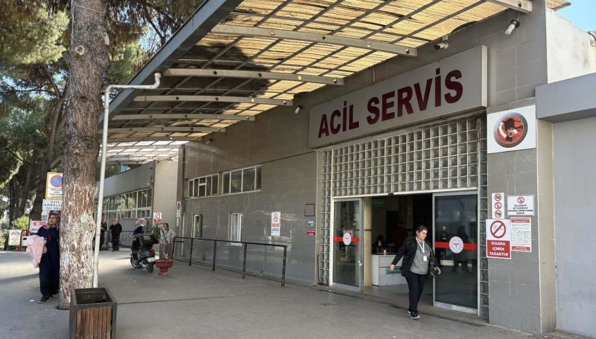 Aydın'da 60 hastane çalışanı besinden zehirlendi 71 aydinda 60 hastane calisani besinden zehirlendi kxmYRUBI