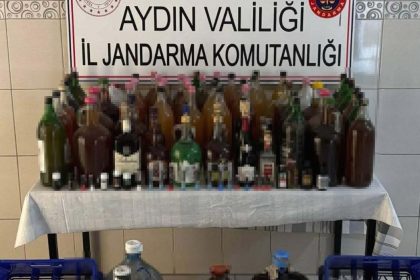 aydinda kacak icki operasyonu3 kisi gozaltina alindi TP4z5Zmm