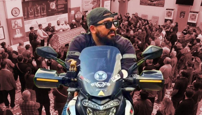 babasinin mezarindan donerken hayatini yitirdi MNta3i9v