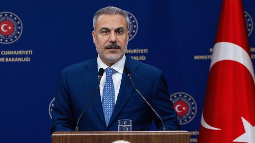 bakan fidan israil bahane ariyor AlhTaFu2