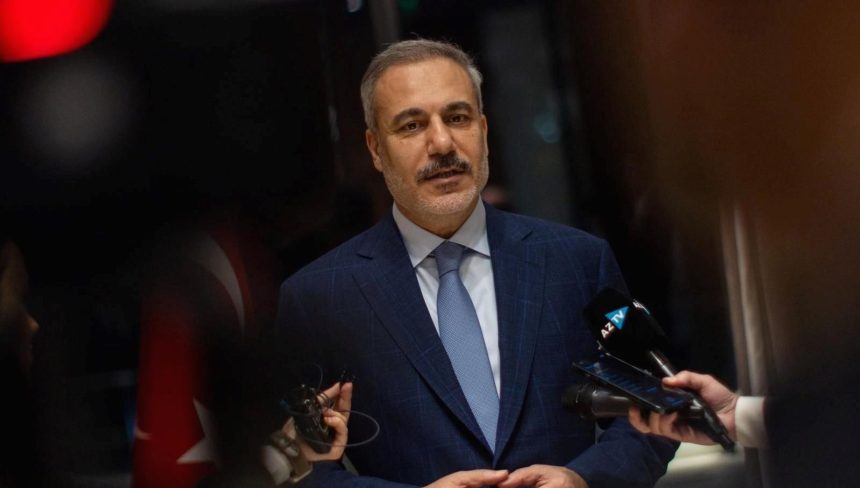 bakan fidan turkiyenin gucunu bolgeye istikrar getirmek icin kullaniyoruz 2NMuNIGm