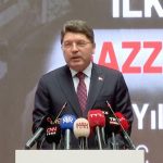 bakan tunc israil soykirim yapan teroristlerle dolu bir yapidir wuukkXYe