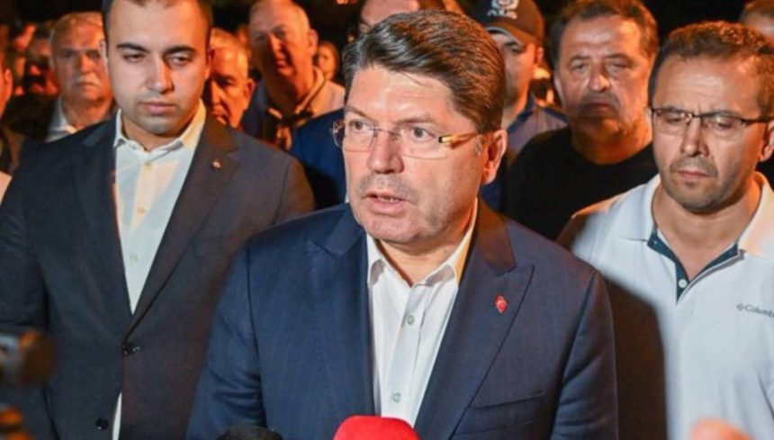 bakan tunc turkiyeyi terorden busbutun kurtaralim KgPrZc3Y