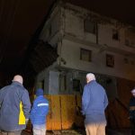 balikesirdeki zelzele sakaryada panige neden oldu sokak trafige kapatildi VGIXvUZr