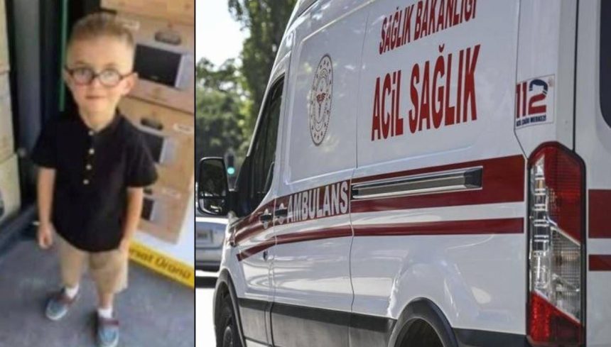 balkonda oynayan cocuk 4 kattan duserek hayatini kaybetti 3Z7JIEuc