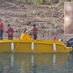 baraj golunde kaybolan irlandali turist drone ve robotla arandi RUVCjx7n