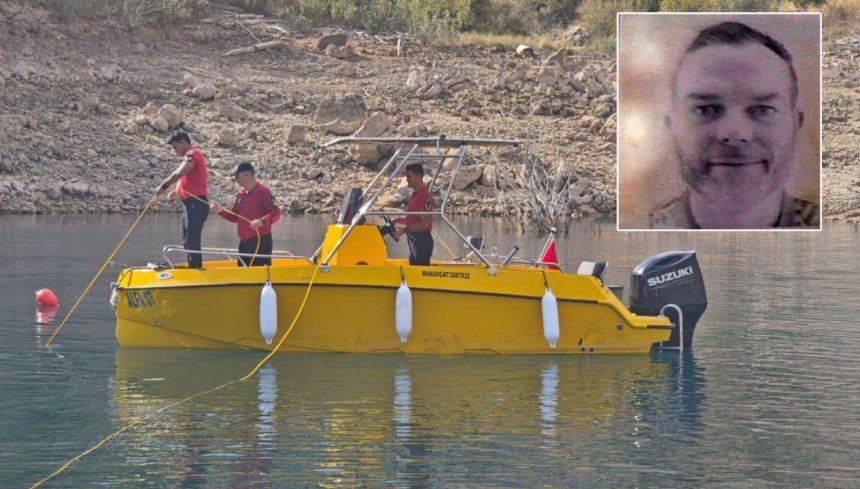 Baraj gölünde kaybolan İrlandalı turist drone ve robotla arandı 71 baraj golunde kaybolan irlandali turist drone ve robotla arandi RUVCjx7n