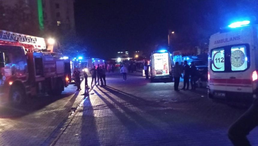 batmanda aci olay yatalak hasta yanginda can verdi NUnZGzcS