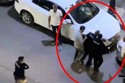 batmanda silahli arbede 1i polis 8 kisi yaralandi p4AMzQSJ