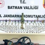 batmanda tarihi eser operasyonu dM73rEUz