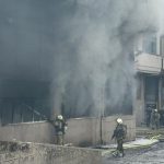 bayrampasada is merkezi yangini 6342mC4L