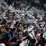 besiktas taraftari rams parka 30 otobus geldi tzMRc1wO