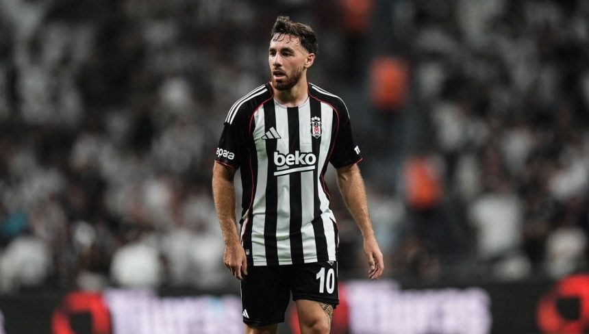 besiktasin yeni kaptanlari asik r oldu CrkDieth