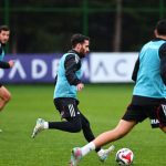 besiktastan cift antrenman enRhV9Ha