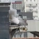 beylikduzundeki metrobus koprusunde yangin JwqACXkE